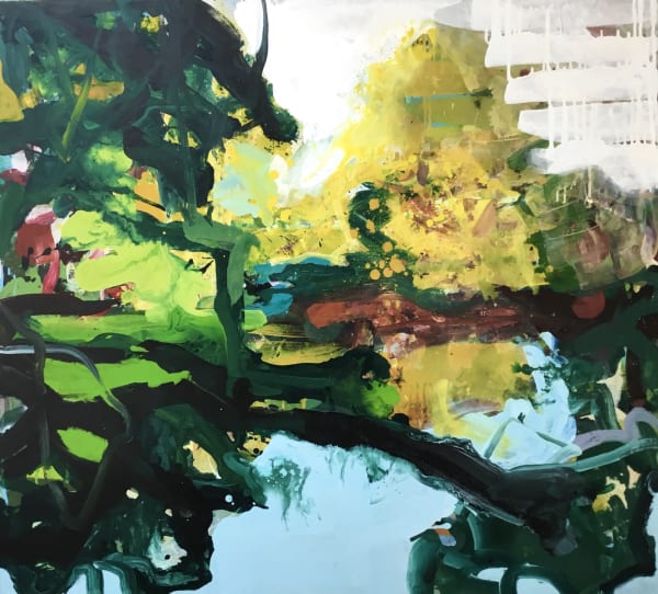Esther Donaldson, On reflection II, 2021
