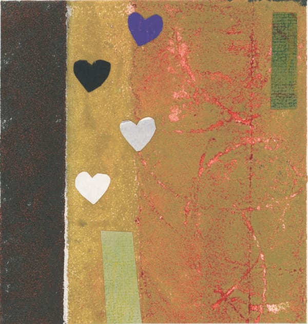 Benet Reid, Collage 6