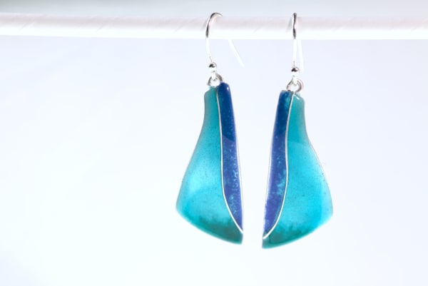 Heidi Korkala, Earrings 4, 2022