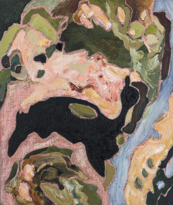 Ava Grauls, Lombardy Study 5