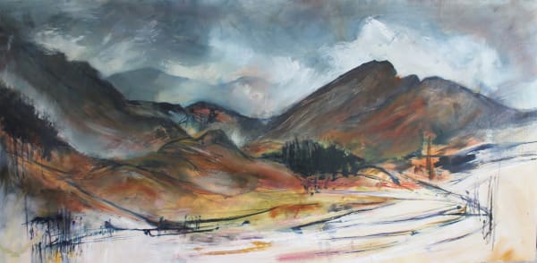 Astrid Leeson, A Deafening Hush