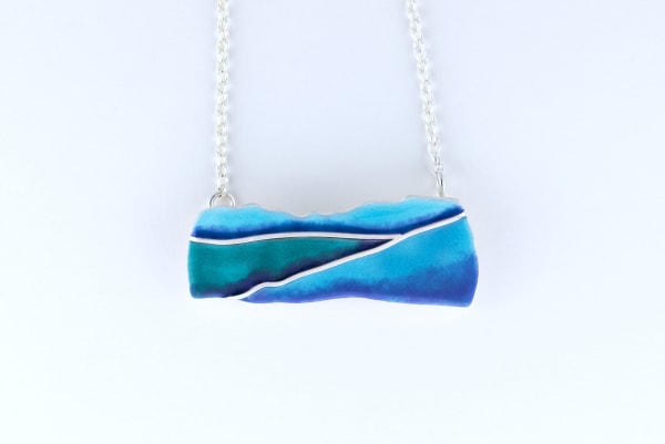 Heidi Korkala, Necklace 6, 2022