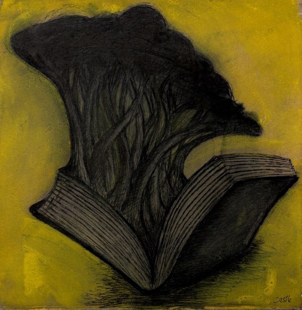 James Castle, Thicket