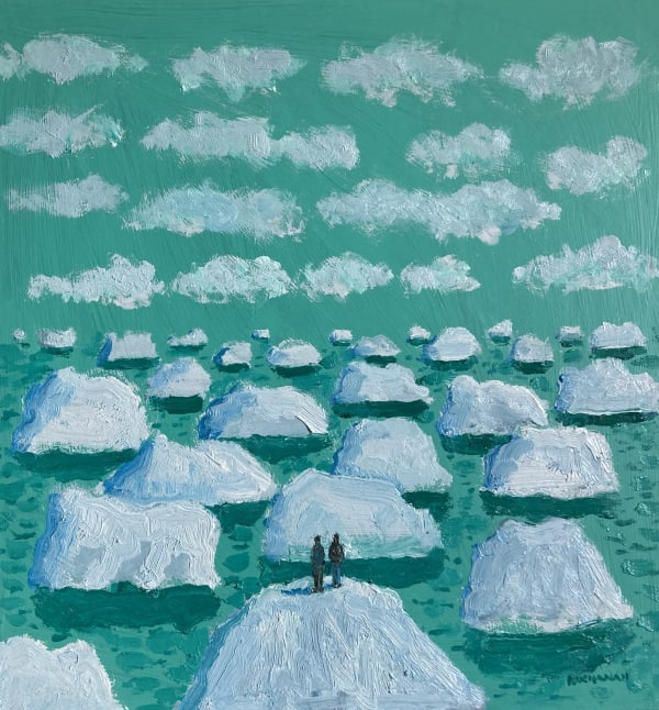 Stuart Buchanan, Arctic Sea