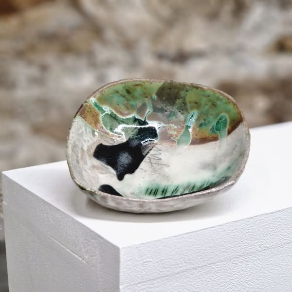 Fiona Thompson, Small Bowl