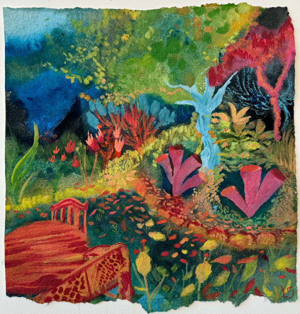 Lorna Sinclair, Autumn Nights