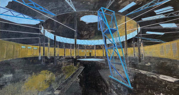 Alan Bond - Roundhouse