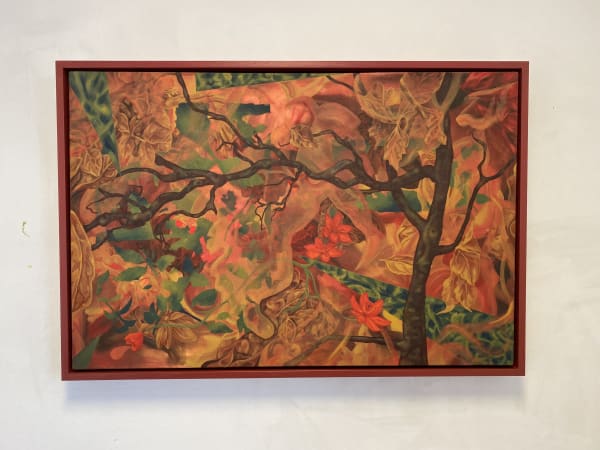 Emma Hall, Canopy, 2022