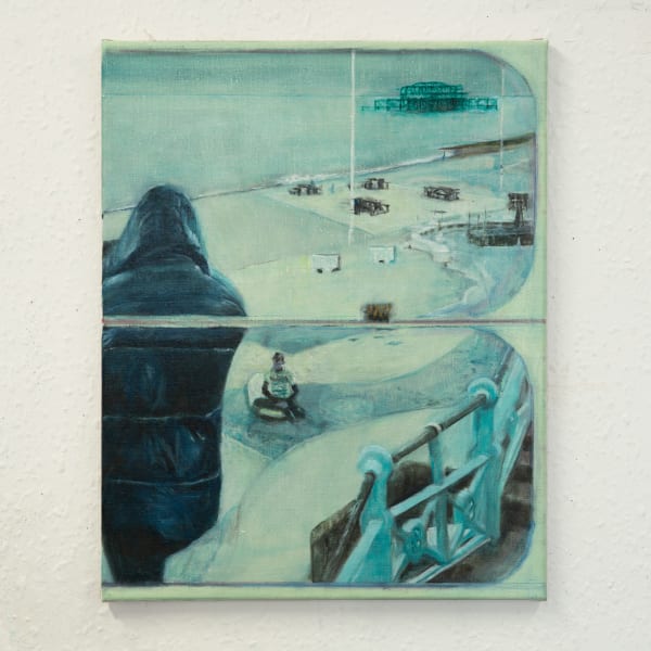 Sam Drake, Promenade