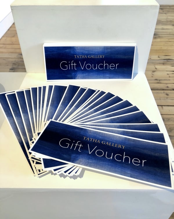 Tatha Gallery, Gift Voucher