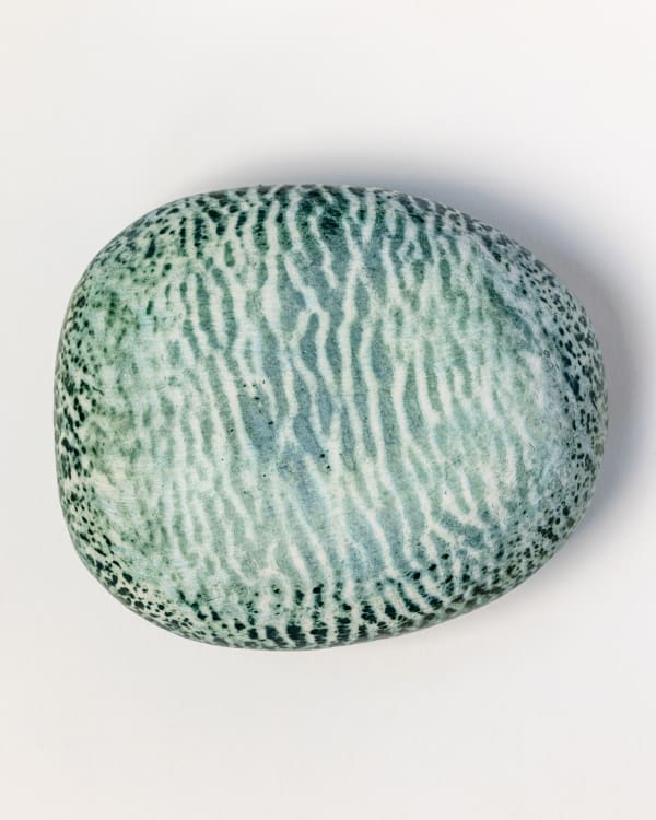 Judith Davies, Large Green Touchstone