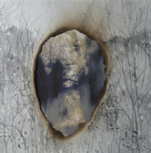 Jenny Ross, Incantation, 2022