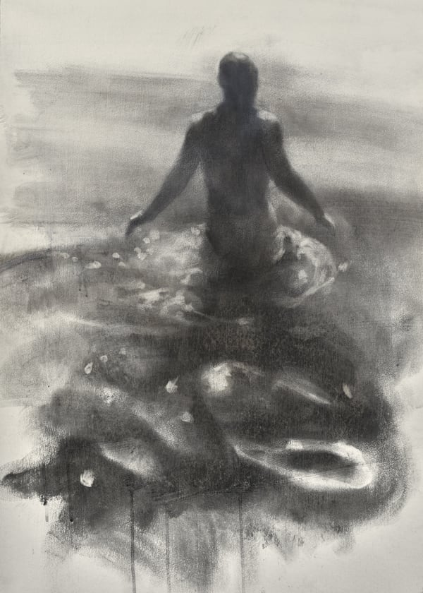 Patsy McArthur, The Lake, 2023
