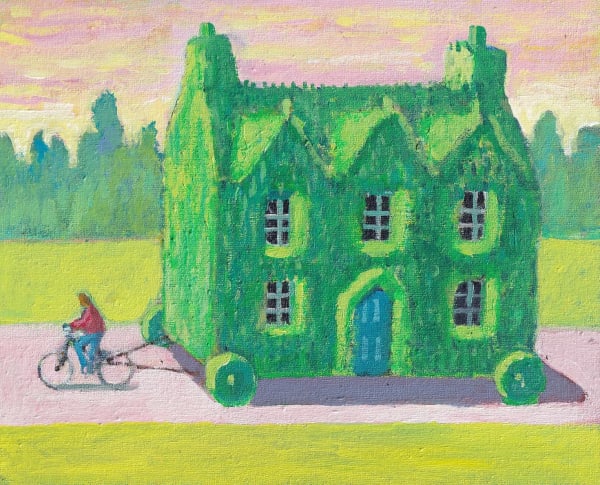 John Brown, Leaf House, 2024