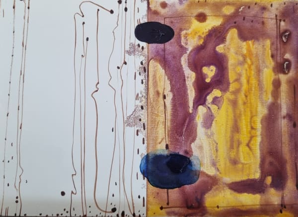 Iain Patterson, Dark Blue Interruptions