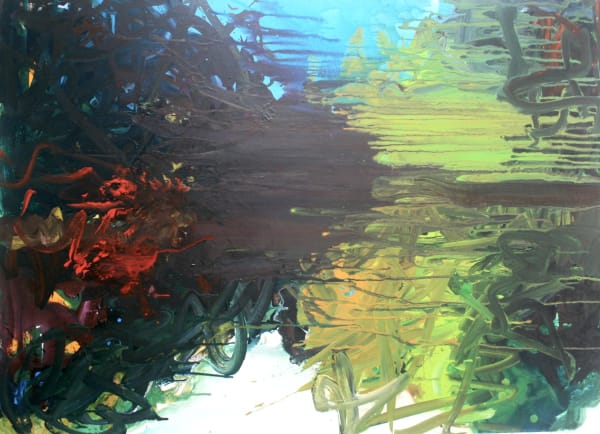 Esther Donaldson, On Reflection III, 2021