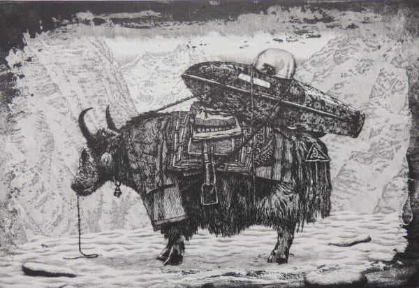 Reinhard Behrens, Shangri-La Express