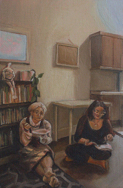 Tegan Chaffer, Potluck