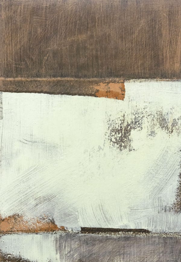 Hannah Benassi, Frosted Wanderings