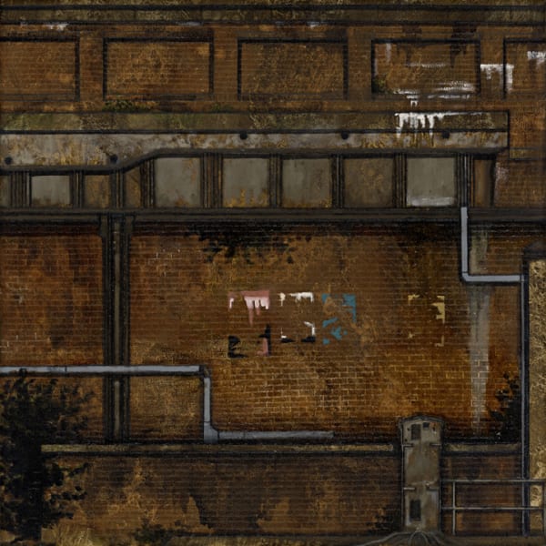 Cate Inglis, Ghost Bridge