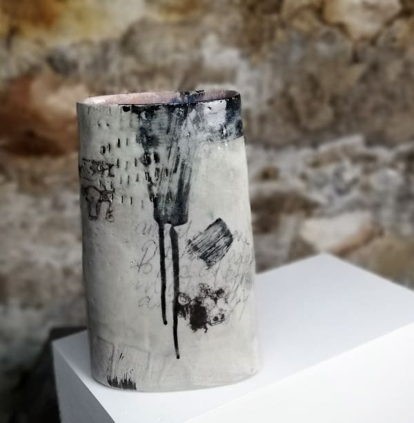 Fiona Thompson, Tall Vase