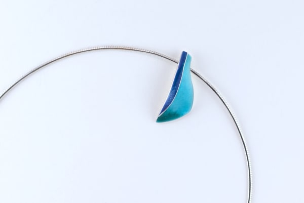 Heidi Korkala, Necklace 3, 2022