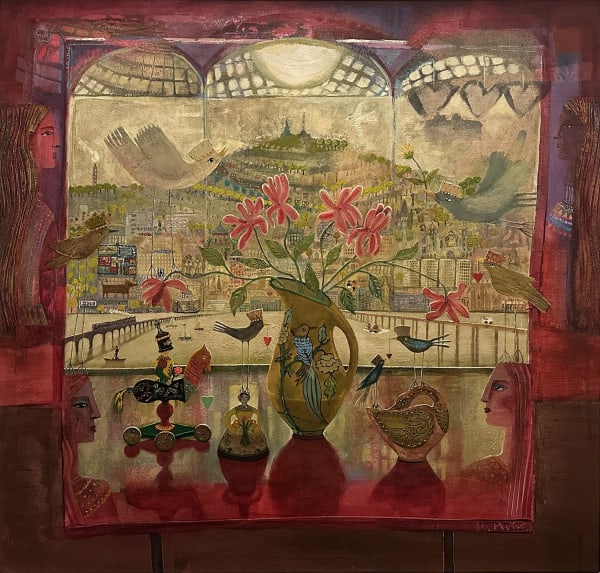 Morag Muir, Dundee Soirée