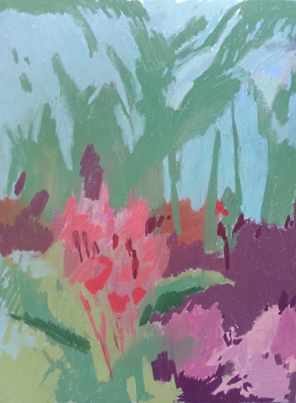 Ginny Elston, In Chongqing