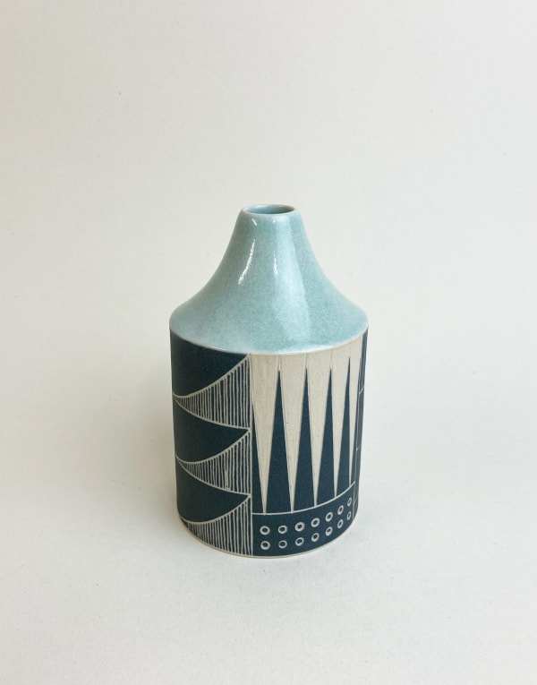 Jo Walker, Geometric Bottle 1