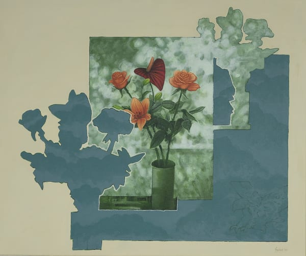 Ronnie Forbes - Cut Flowers