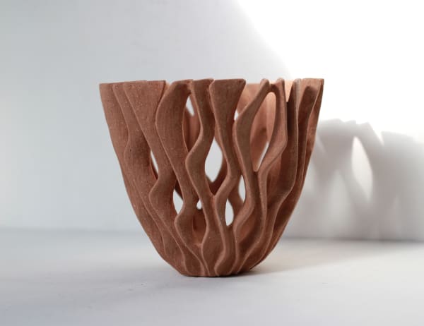 Michele Bianco, Kelp Vessel (Small, open)