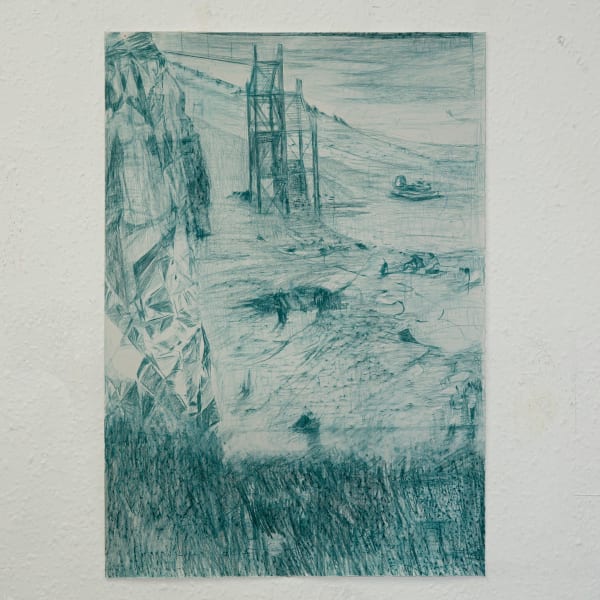 Sam Drake, Clifftop II