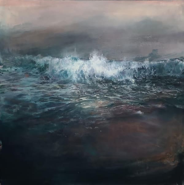 Nerine Tassie, Autumn Tide East Coast