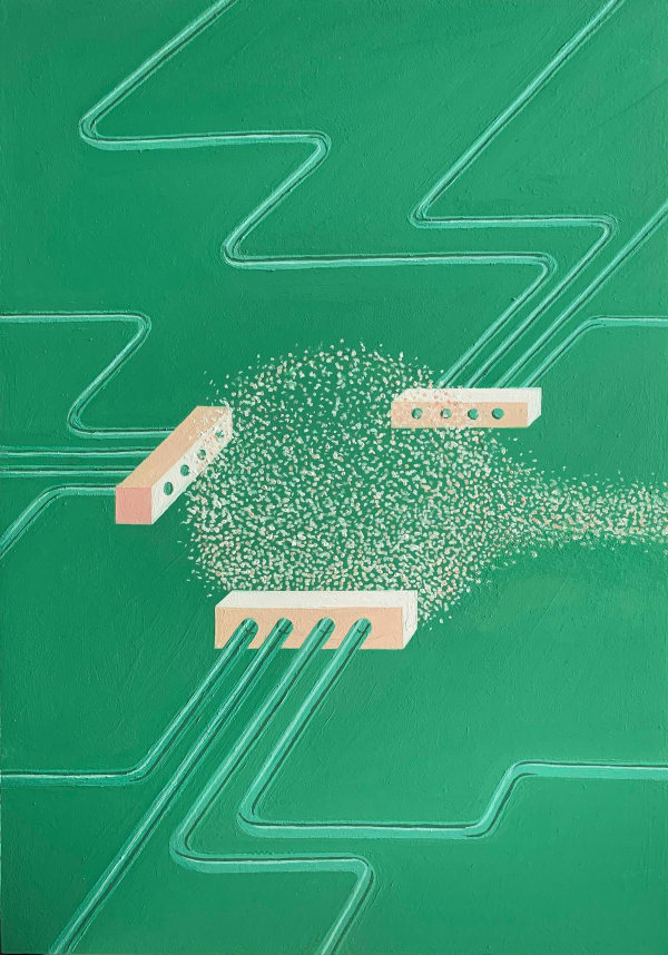 Erin Thomson, Dimension No.9