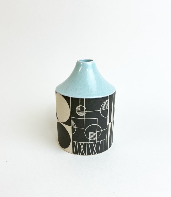 Jo Walker, Geometric Bottle 2