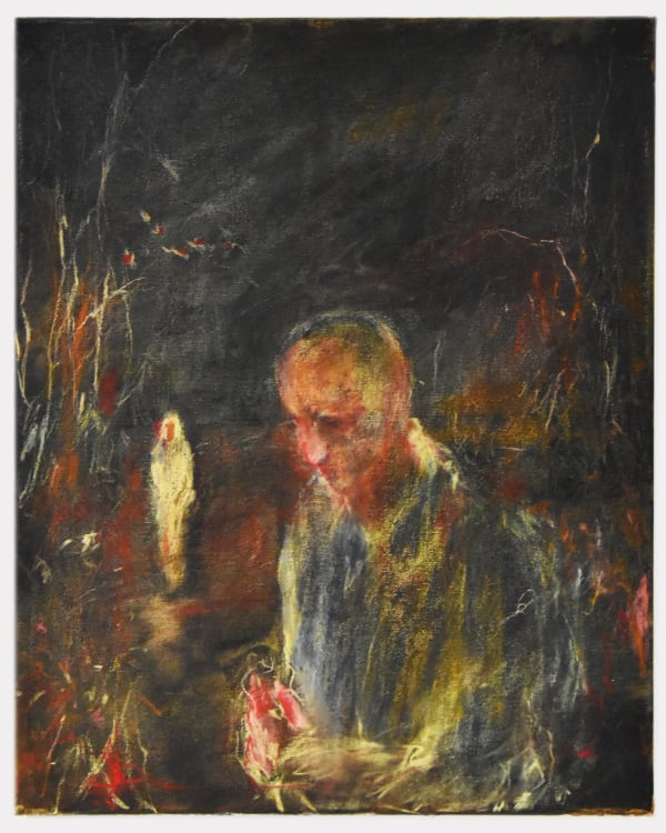 Thomas Houlihan, Thrown Out a Dream, I Was Somewhere Else for a While