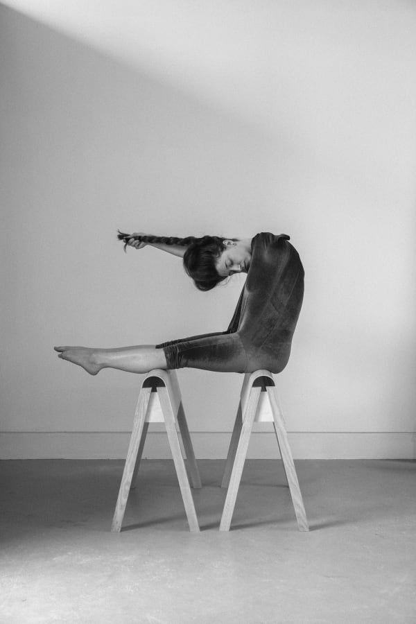 Oana Stanciu, The Gymnast I