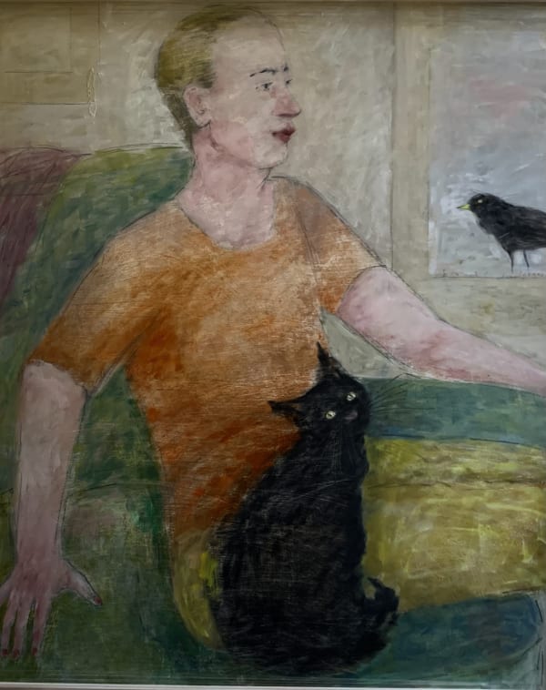 Joyce Gunn Cairns, A Circle of Love