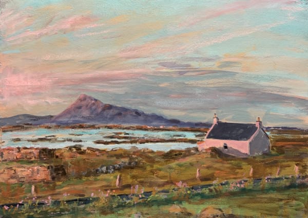 Henry Kondracki, Hebridean Holiday