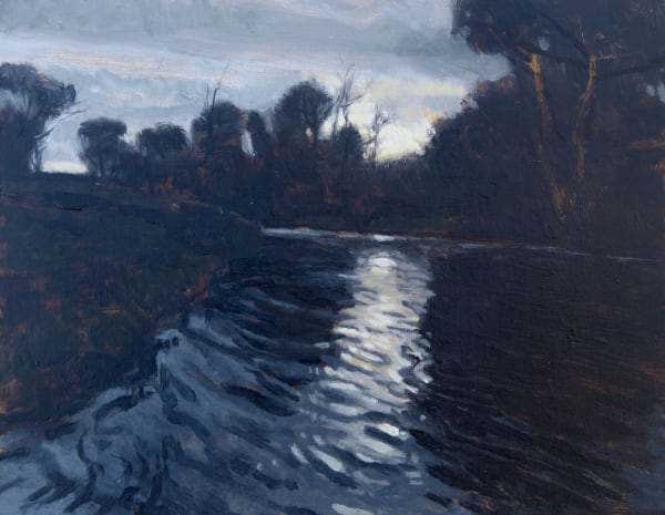 Alan Greig, Leaving Eden