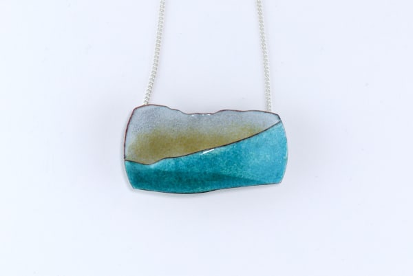 Heidi Korkala, Necklace 1, 2022