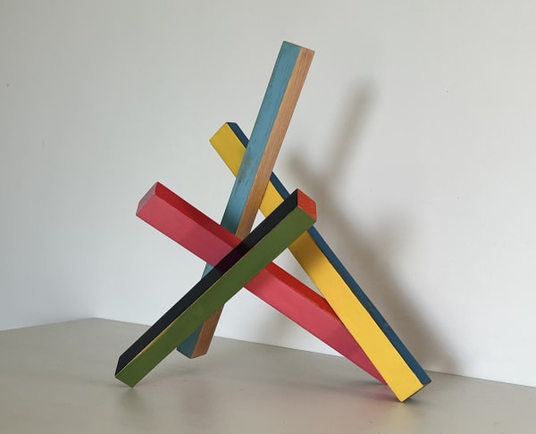 Justine Watt, Collapse 4