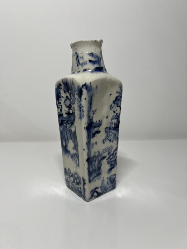 Kevin Cheung, Blue Willow Residue
