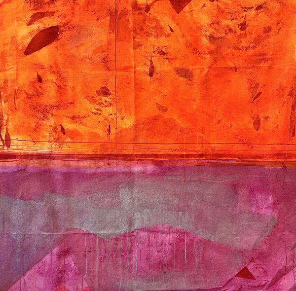 Louise Ritchie, Not On The Horizon, 2022