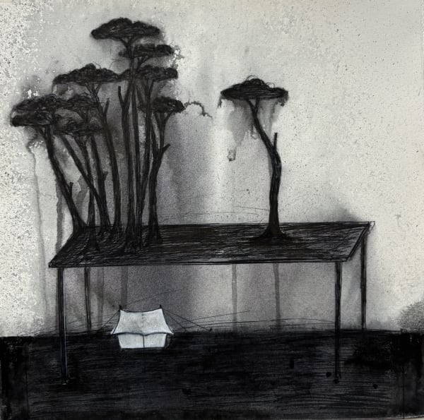 James Castle, Shelter