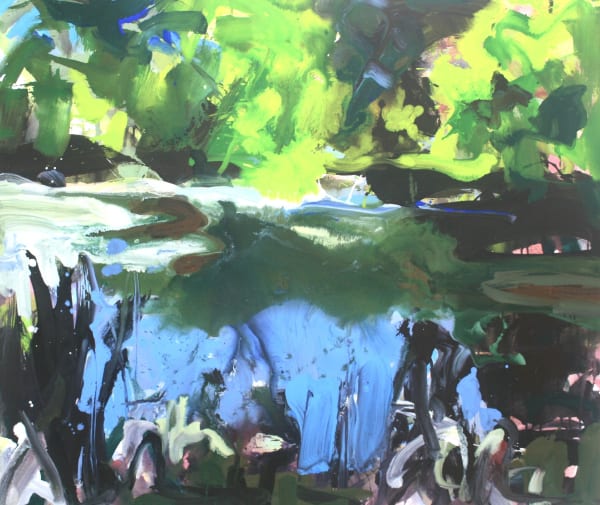 Esther Donaldson, On Reflection, 2021