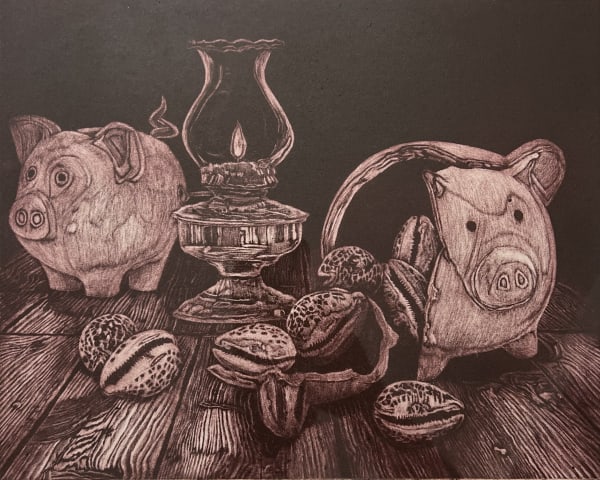 Ade Adesina, Embankment