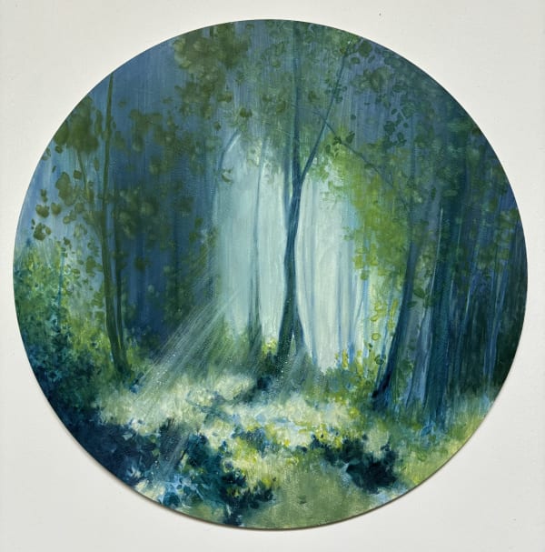 Millie Farmer, Mosaic of Stillness