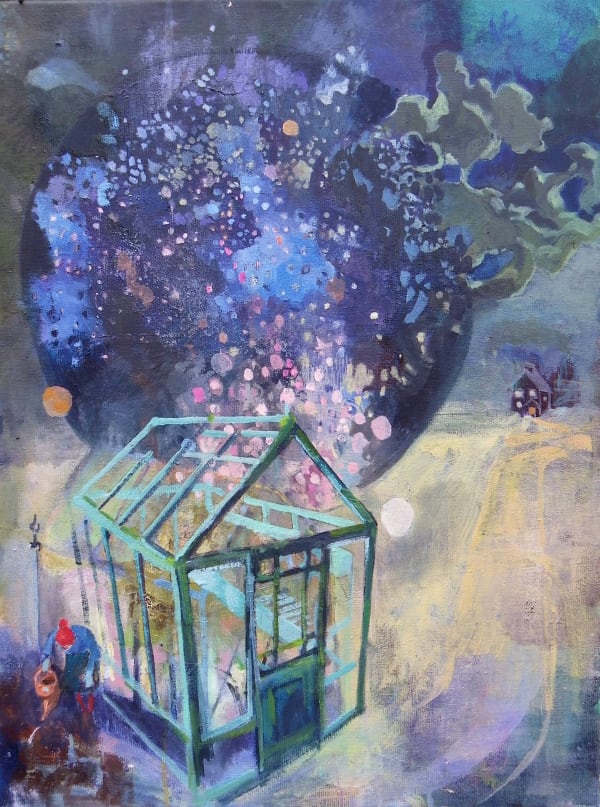 Pen Reid, Night Gardener