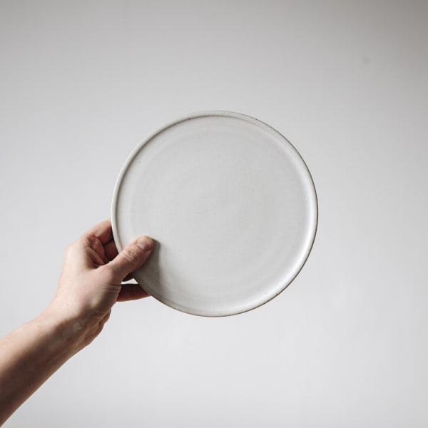 Samuel Sparrow, Small Plate (2 No.)